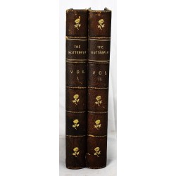 The Butterfly [New Series] 2 volume set